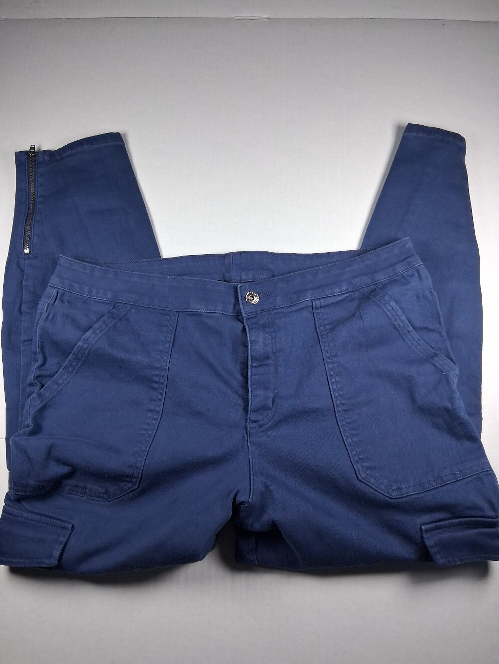 Rock & Republic Cargo Pants Size 16